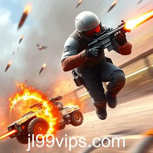 Exploring the Thrills of 'Action Games' with the Keyword 'jl99'