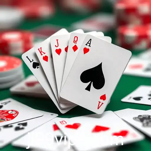 Exploring the Fascinating World of Card Games