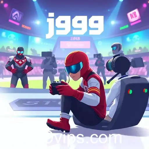 Digital Revolution: Gaming's New Frontier