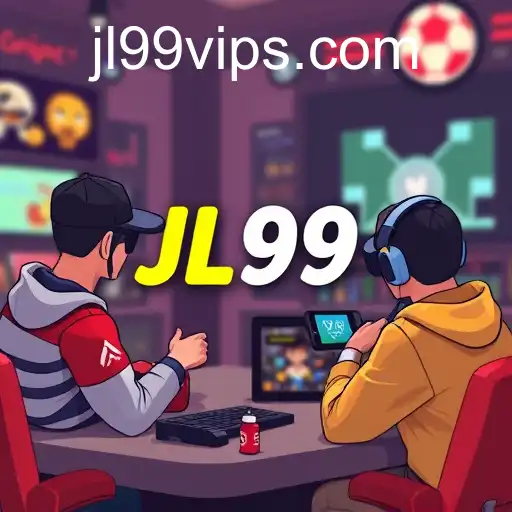 Gaming Revolution: How JL99 is Shaping the Virtual Frontier