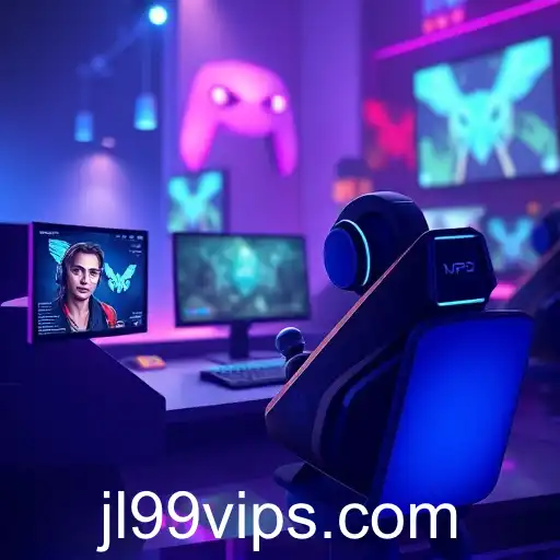 Gaming Revolution: JL99 Leads the Charge