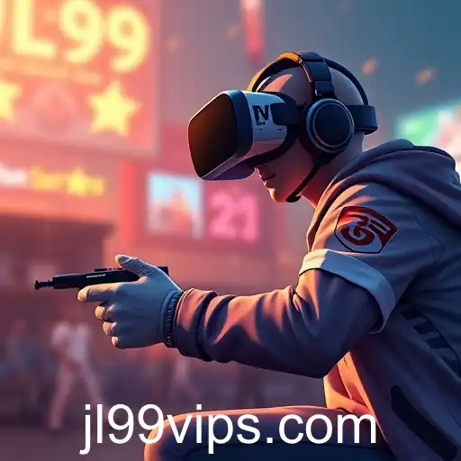 Gaming Revolution with JL99