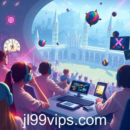 Gaming Website 'jl99' Transforming Digital Entertainment