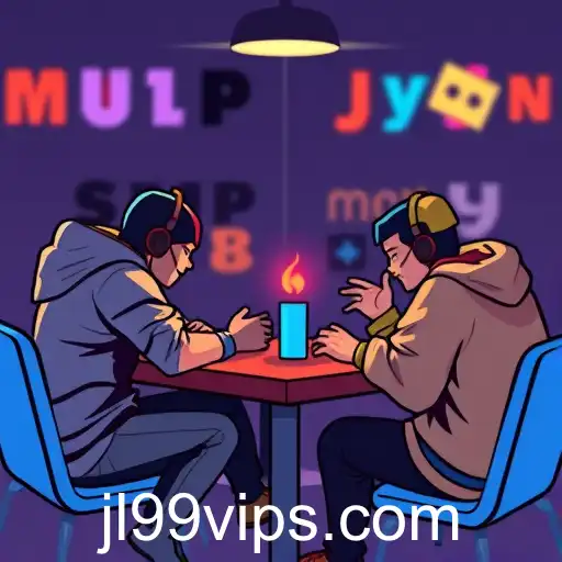 Exploring the Thrills of Multiplayer Games: The Virtual Playground