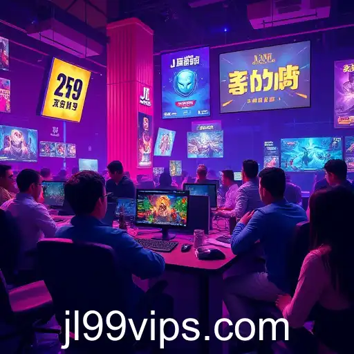 The Evolution of Online Gaming in 2025: A New Era