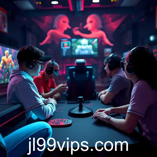 Gaming Evolution and the Rise of Online Platforms