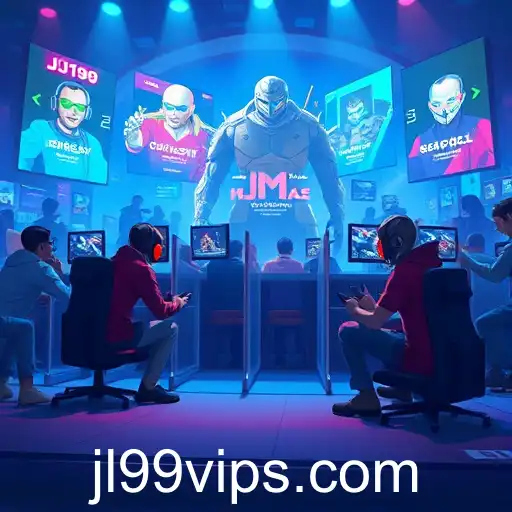 Gaming Industry's Emerging Trends and Innovations