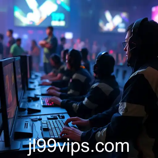 The Rise of Online Gaming Communities