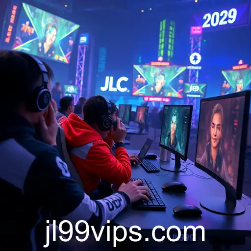 The Rise of Online Gaming Communities