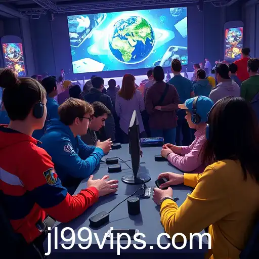 The Rise of JL99 in Online Gaming