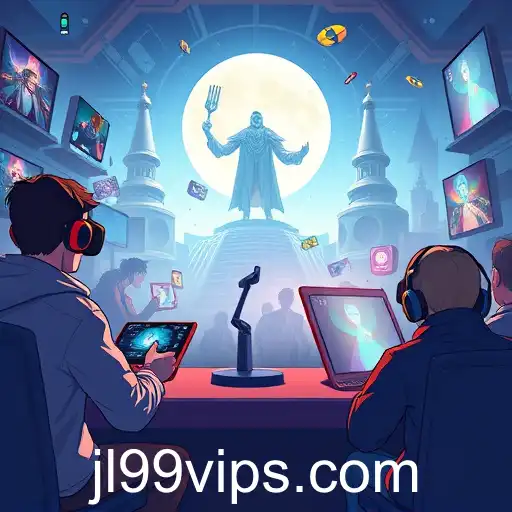 The Rise of Online Gaming Communities