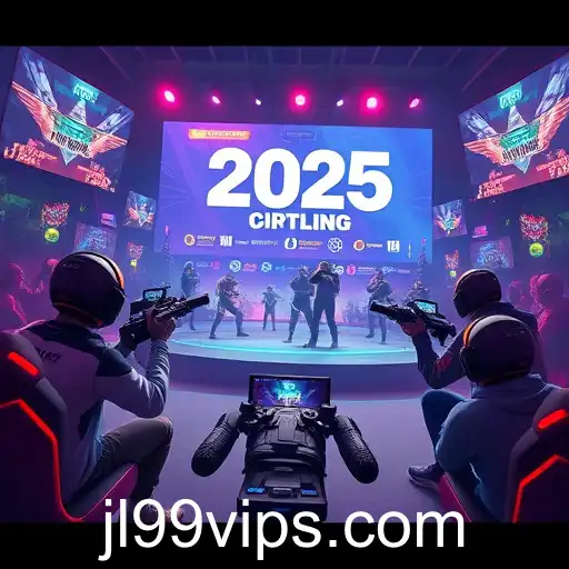 The Rise of Virtual Game Platforms in 2025