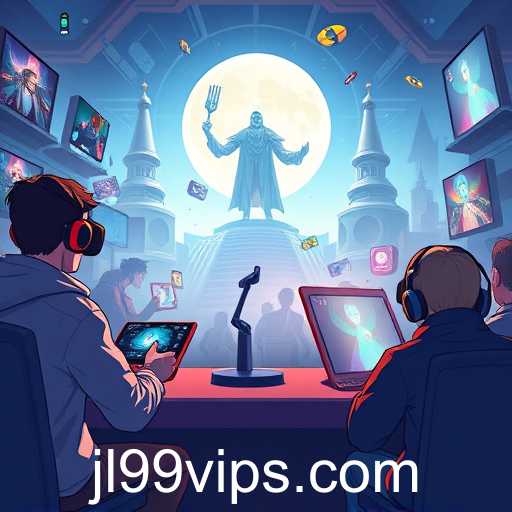 The Rise of Online Gaming Communities