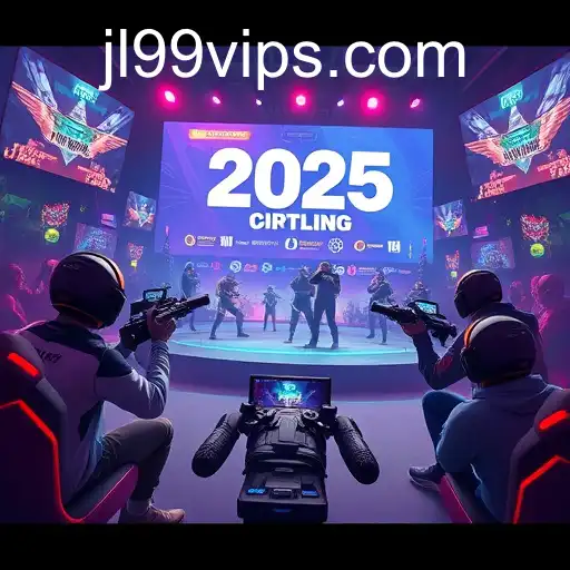 The Rise of Virtual Game Platforms in 2025